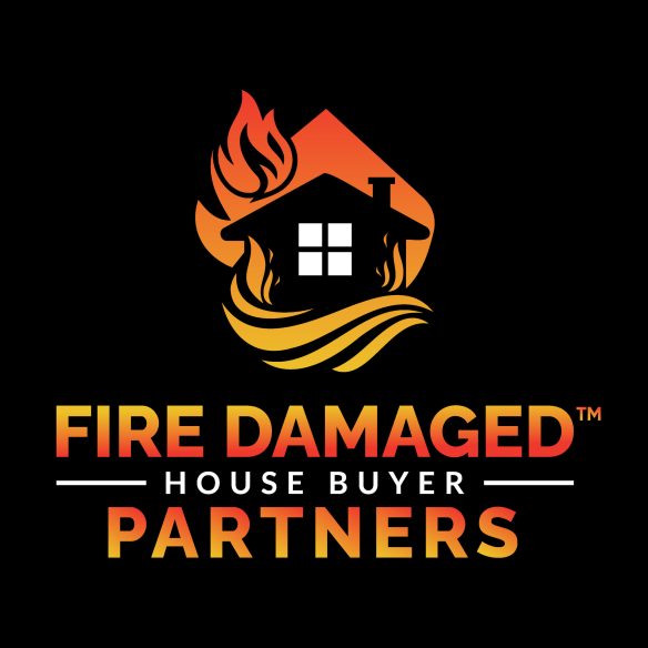 Fire Damaged House Buyer Partners-Logo-1-TM-BL-F